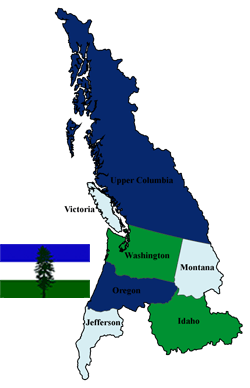 Cascadia