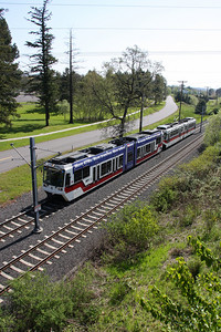 TriMet Light Rail TriMet Light Rail