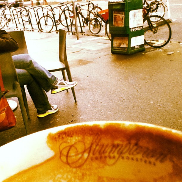 Stumptown Morning Brew
