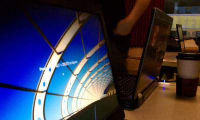 Laptops Out for Codez