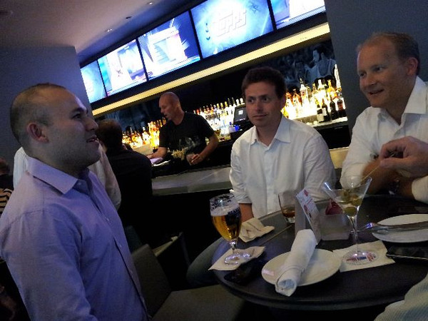 The one and only @wattersjames the man with impeccable taste @mortonheroku and the man with the plan @guy_marion The one and only @wattersjames the man with impeccable taste @mortonheroku and the man with the plan @guy_marion