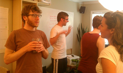 Kyle & Brian Explain the Finer Semantics of the Game, or something... Kyle & Brian Explain the Finer Semantics of the Game, or something...