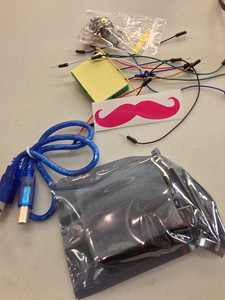 The bits everybody got...