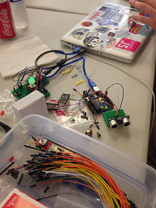 Wires, Connections, Devices & More...