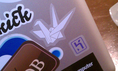 Heroku's New Laptop Location!