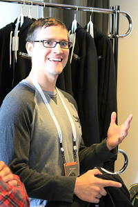 Portland Basho Office Representing, Eric Redmond, database guy @coderoshi 