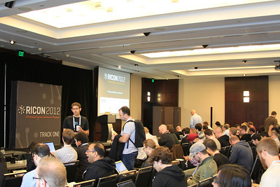 RICON 2012