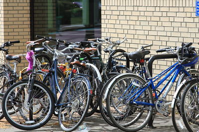Bikes!