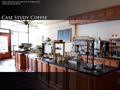 Case Study Coffee