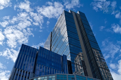 Beautiful Russell Investments Building in Seattle Beautiful Russell Investments Building in Seattle