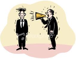 Bad Communication Happening Bad Communication Happening