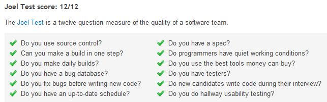 An Example of a Well Put Together Software Shop!