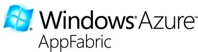 Windows Azure AppFabric (Click to visit the MS Azure AppFabric Site)