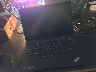 No start? (Click for full size image)