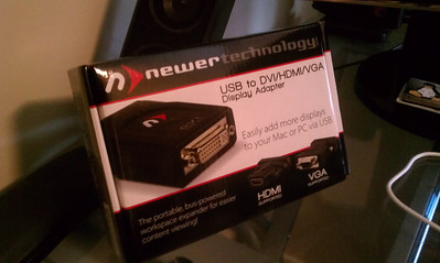 New Technology Monitor Adapter (Click for Larger Image)