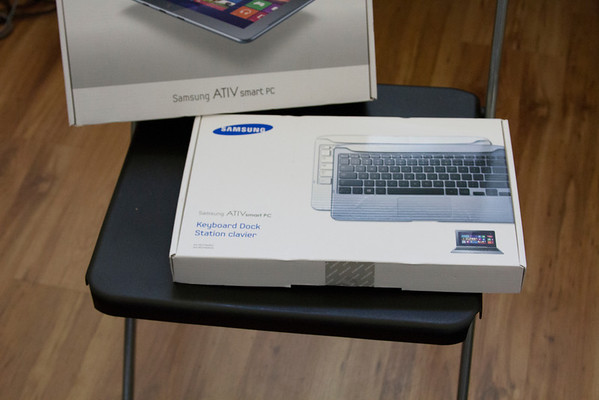Samsung ATIV (Click for full size)