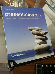 Check out Gary's blog at http://www.presentationzen.com/ Check out Gary's blog at http://www.presentationzen.com/