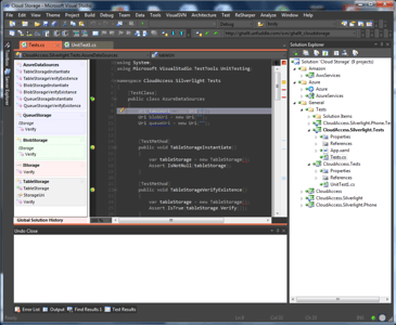 Visual Studio 2010