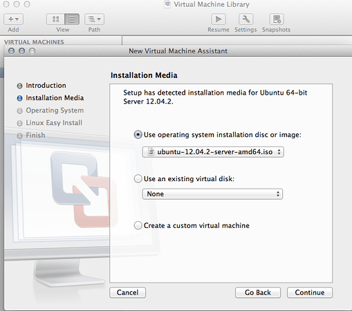 Ubuntu 12.04 Server. Click for full size image.