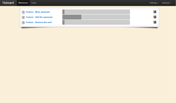 Huboard #2