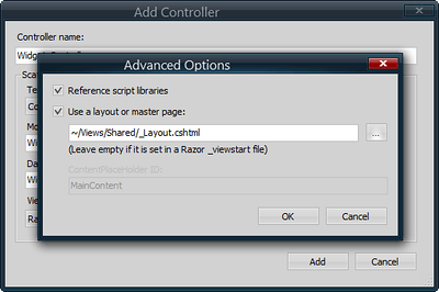 Advanced Options (Click for full size image)