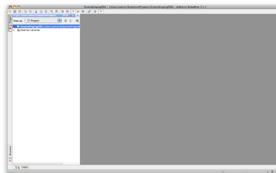 Rubymine IDE Rubymine IDE