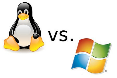 Linux vs. Windows