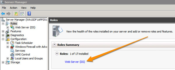 Server Manager