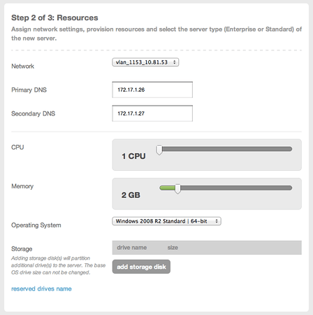 ASP.NET MVC Web Server