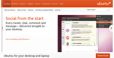 Ubuntu Download Ubuntu Download