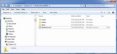 StartHere.cmd StartHere.cmd