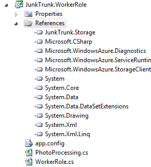 Windows Azure References Windows Azure References