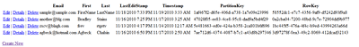 Windows Azure Storage Samples Site Listings
