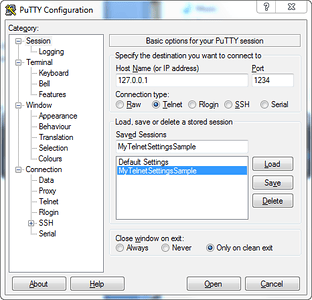 PuTTY