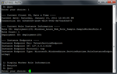 Telnet