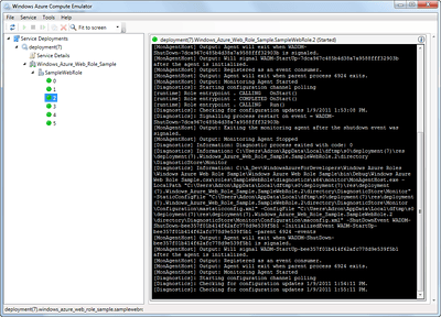 Windows Azure Compute Instance 2