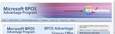 A BPOS Company? A BPOS Company?