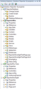 Project Files