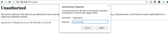 nagioslogin