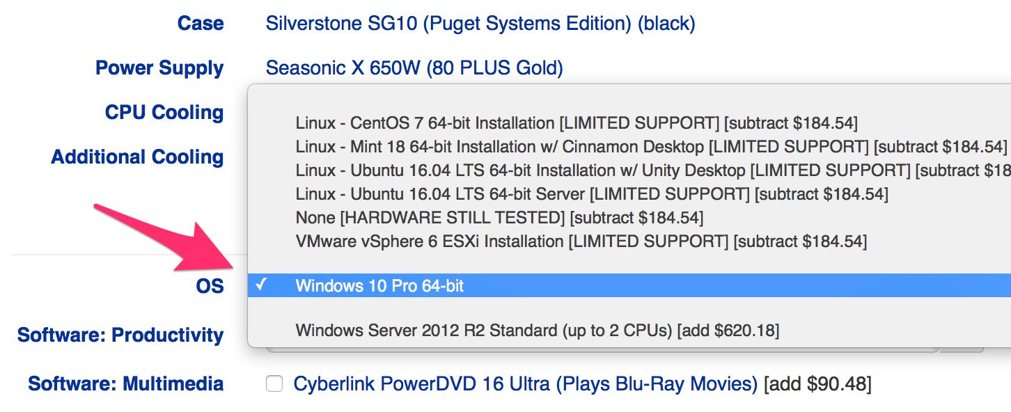 pugetsystems