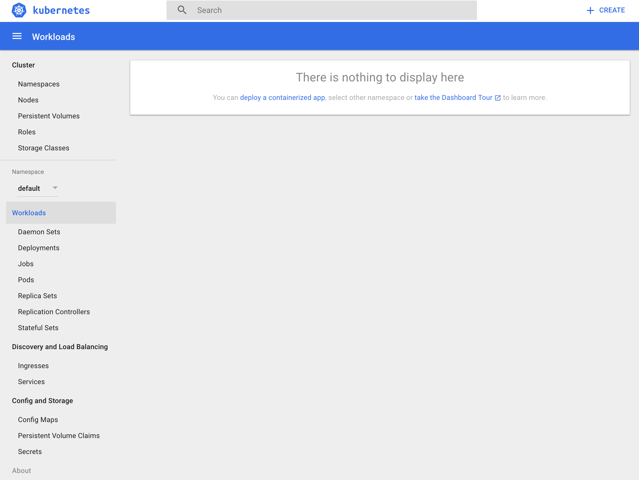 Kubernetes_Dashboard
