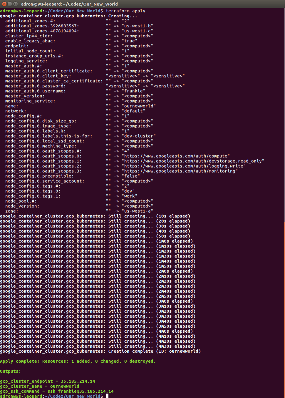 terraform-apply
