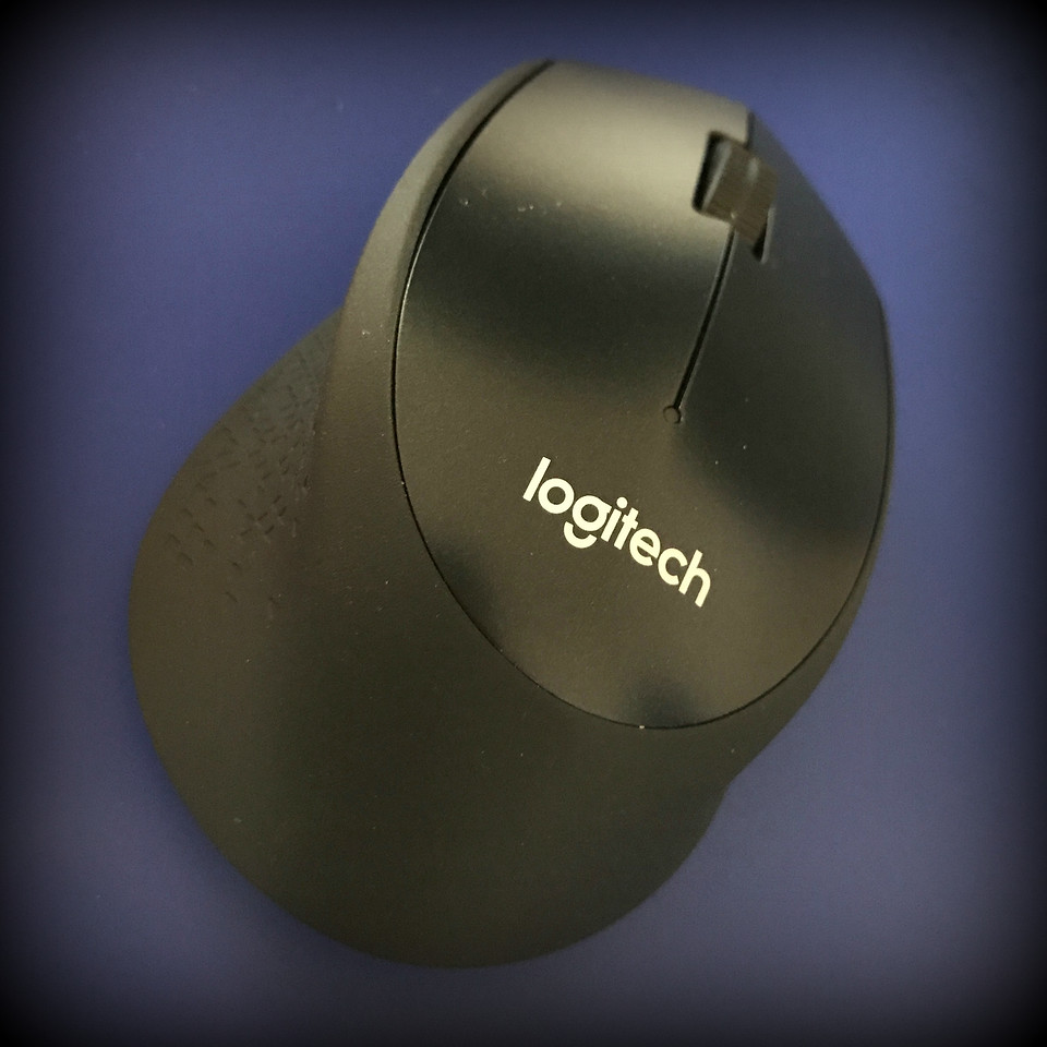 Logitech M331 Silent Mouse