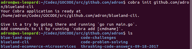 cobra-init-blueland-cli