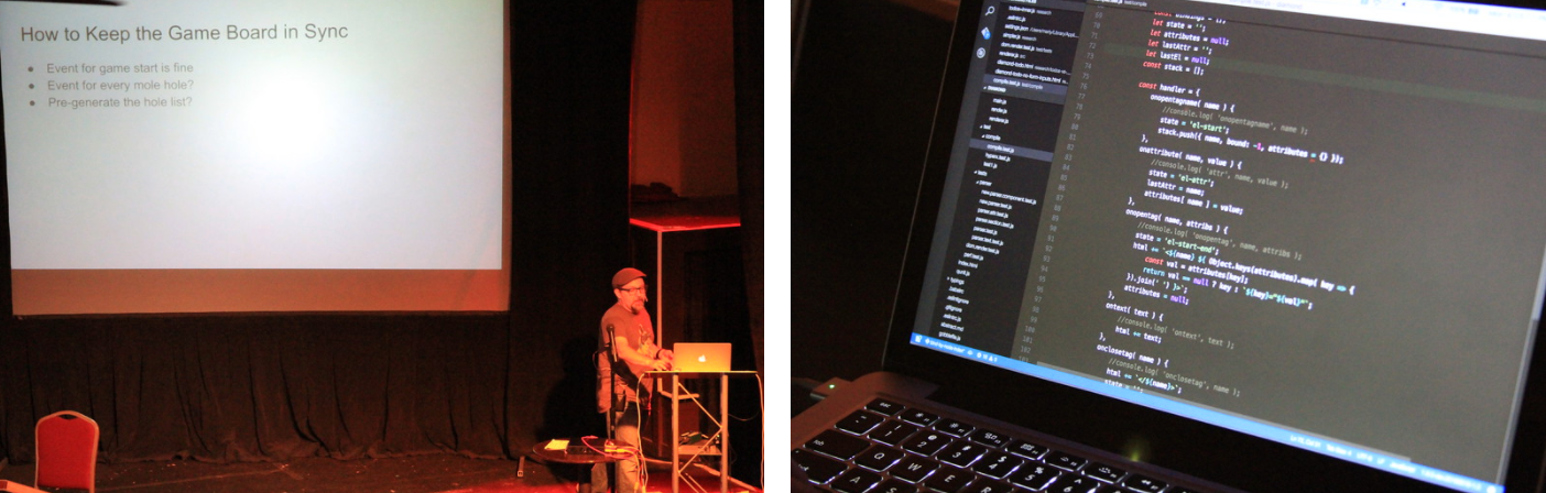 My Node.js Story