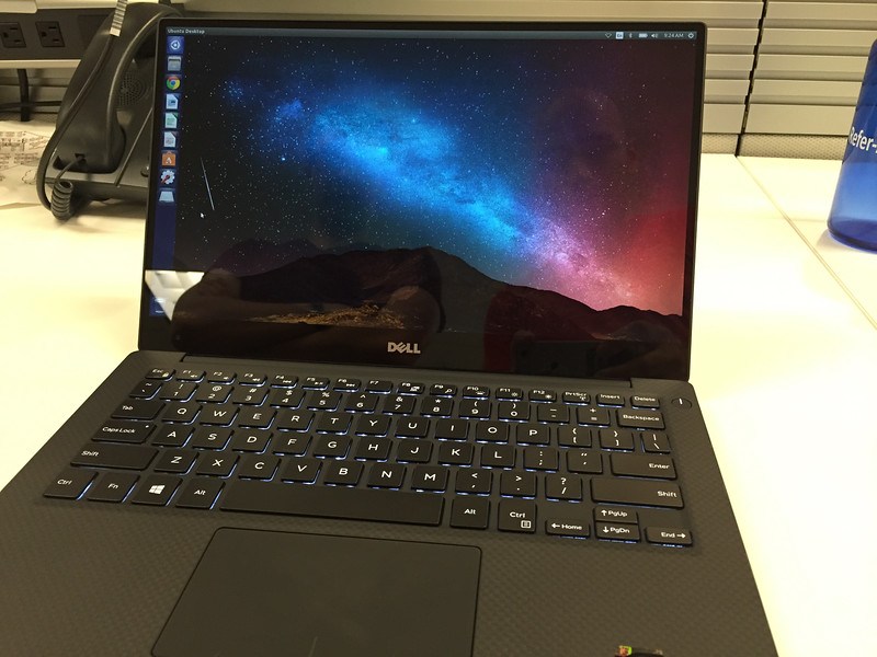 The Latest 5th Generation Dell XPS 13 Developer Edition