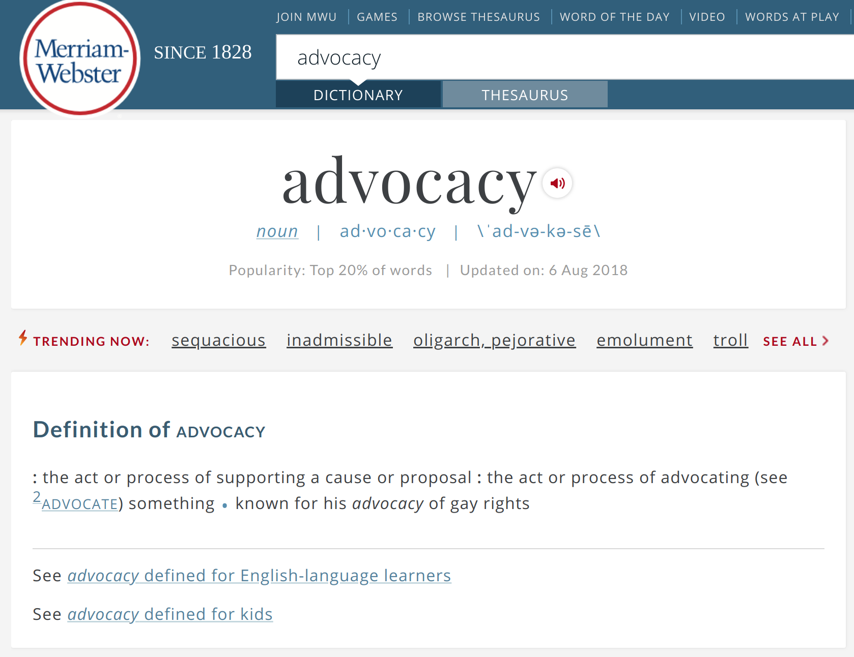 Evangelism, Advocacy, and Activism in The Technology Industry