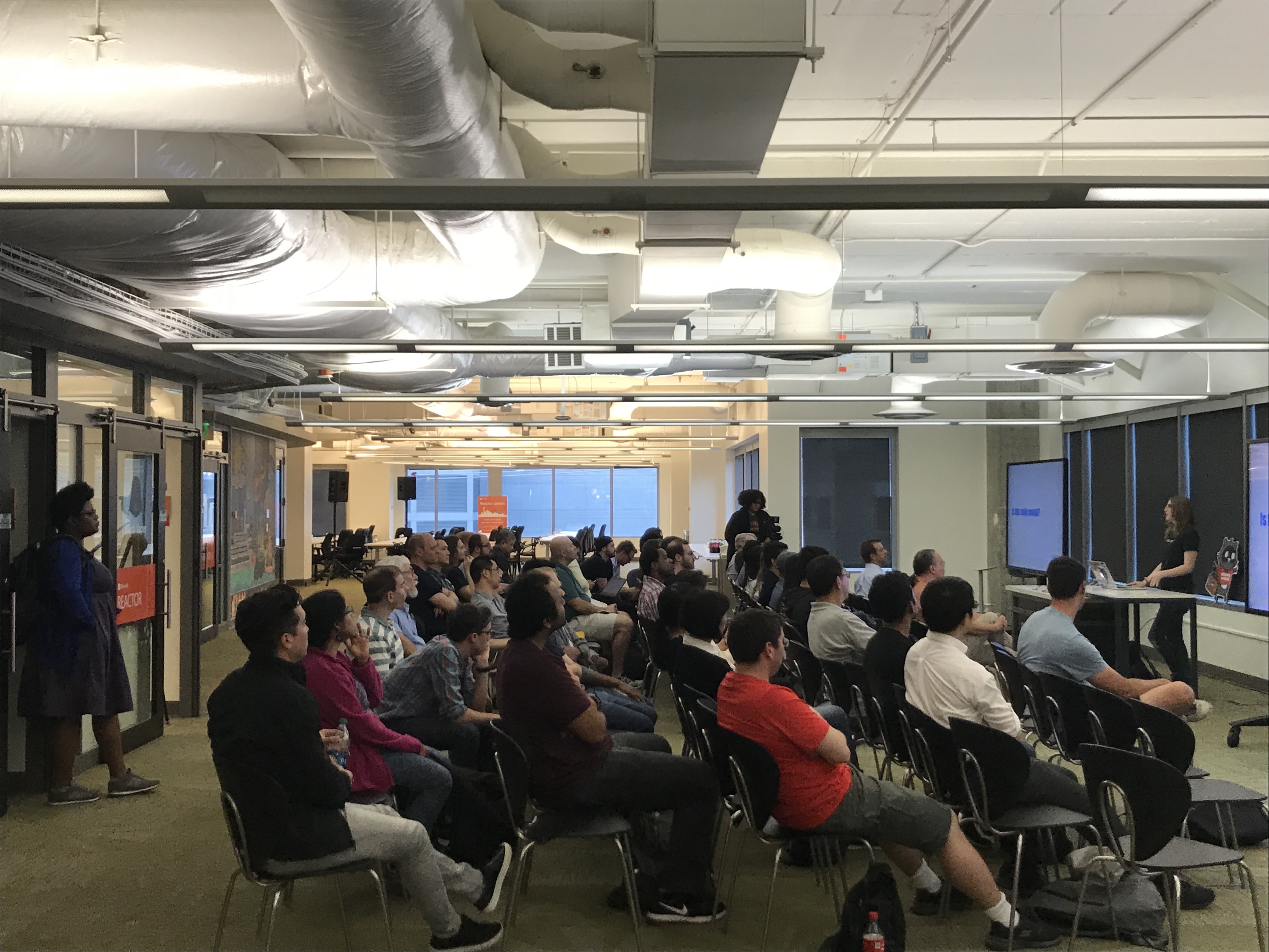 Op & Dev Dis Sys: Determine the Future Meetups