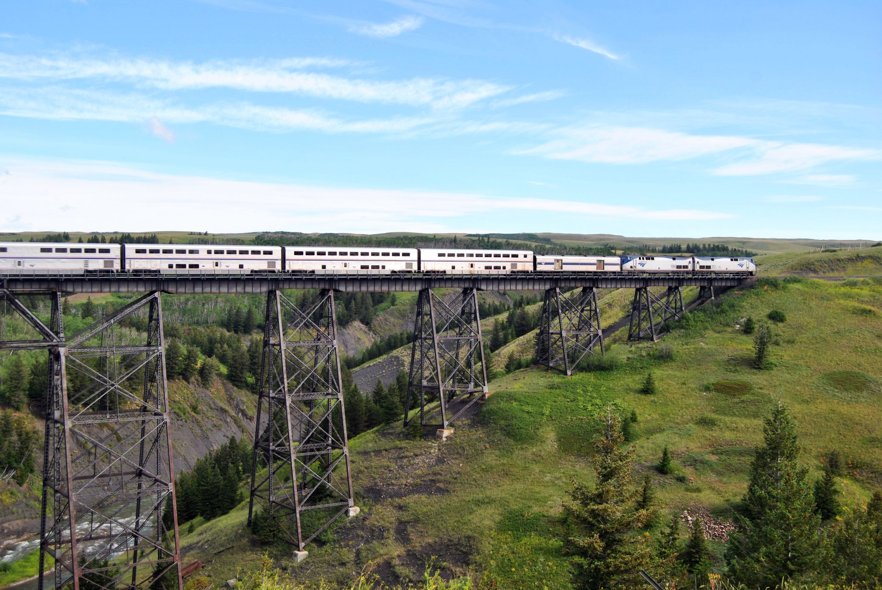 Amtrak Empire Builder