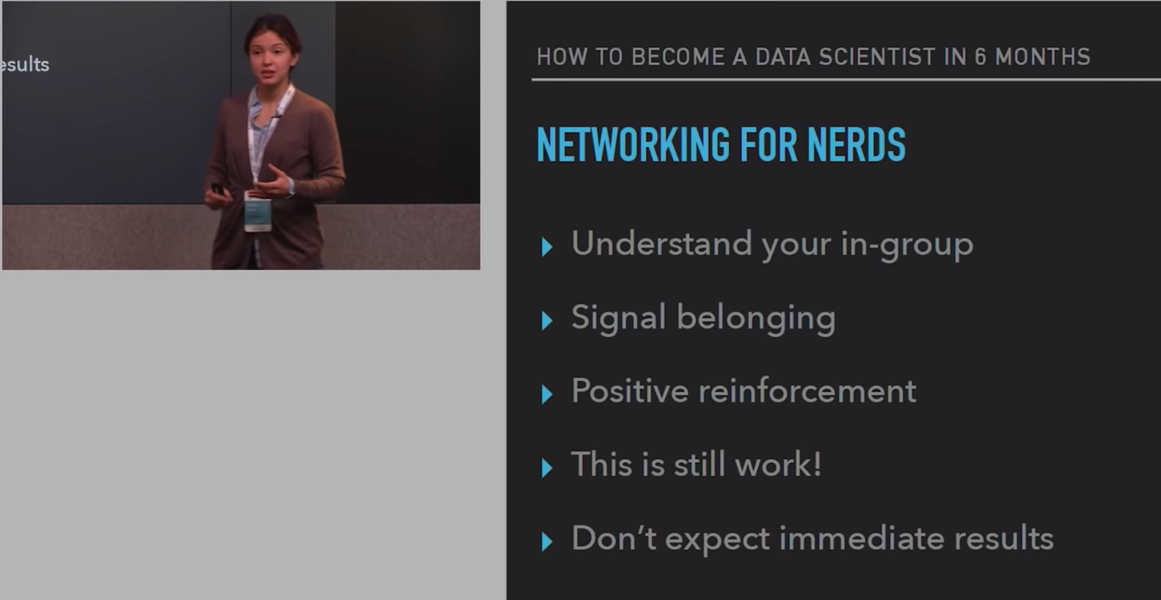 How to Become a Data Scientist in 6 Months a Hacker’s Approach to Career Planning